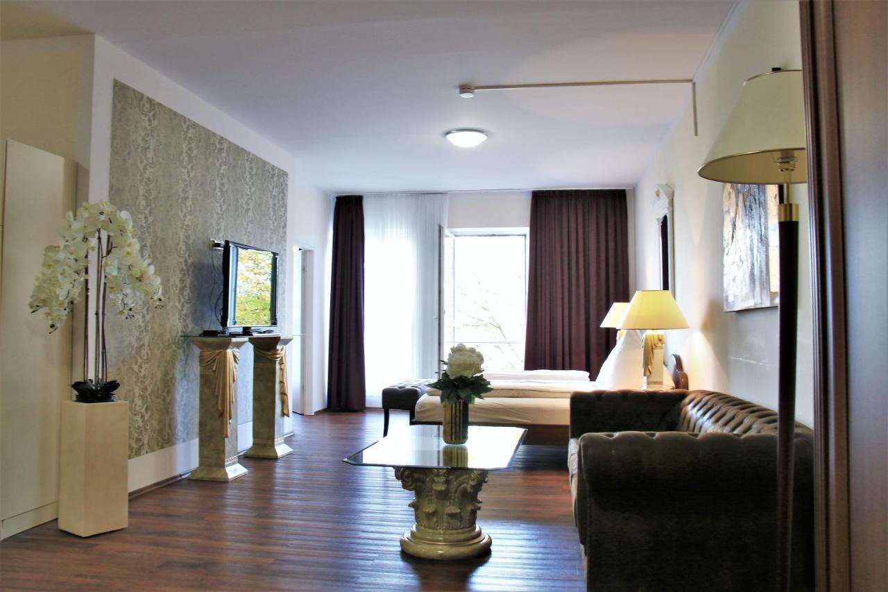 Aparthotel Scheuer Huerth Ngoại thất bức ảnh