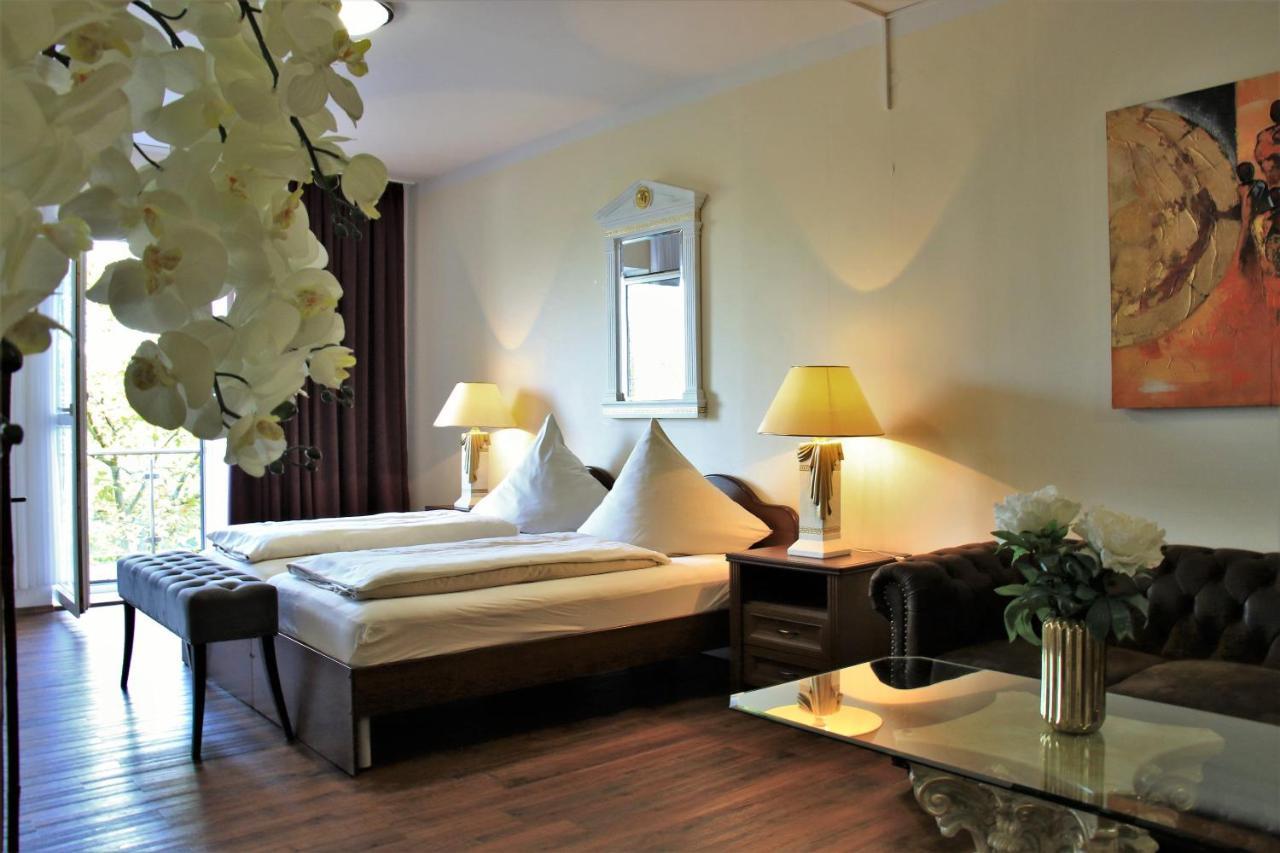 Aparthotel Scheuer Huerth Ngoại thất bức ảnh