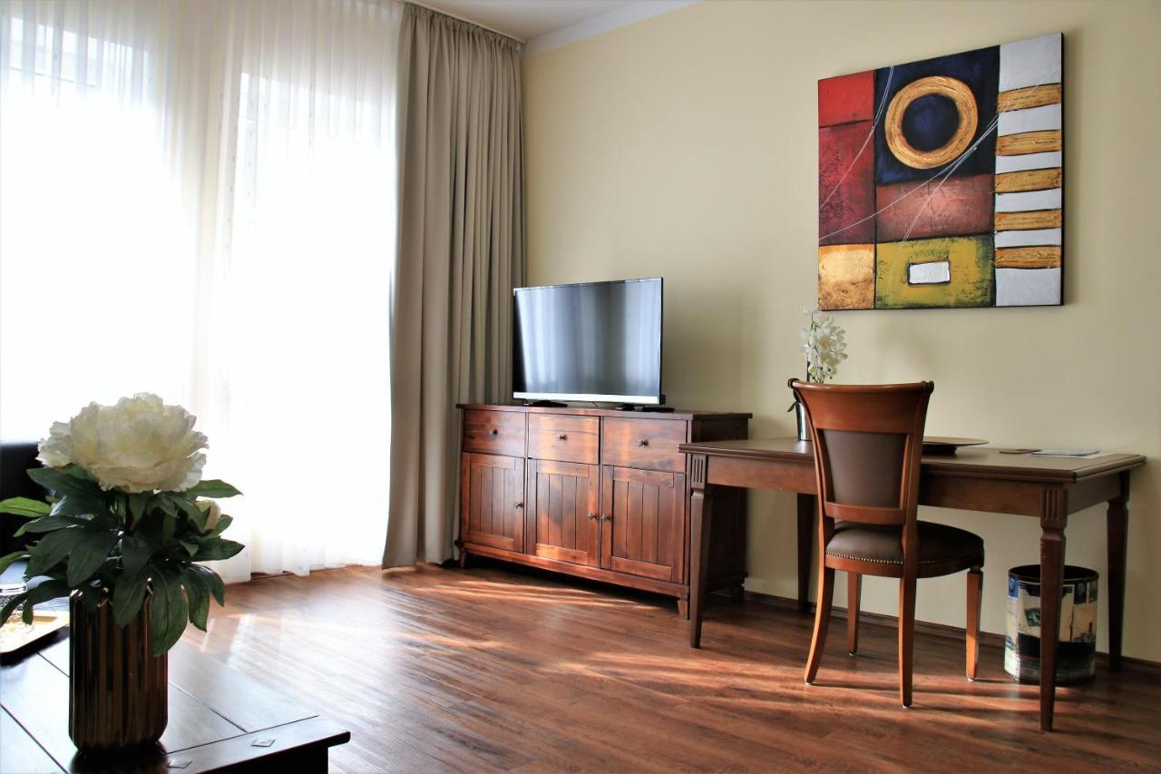 Aparthotel Scheuer Huerth Ngoại thất bức ảnh